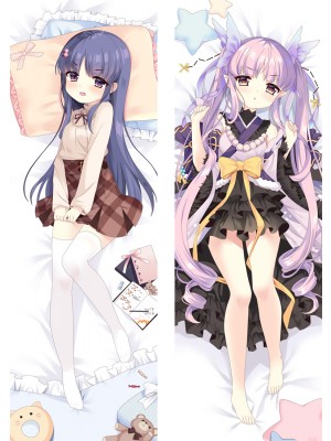 Princess Connect! Re:Dive Kyouka Anime Dakimakura Pillow Cover