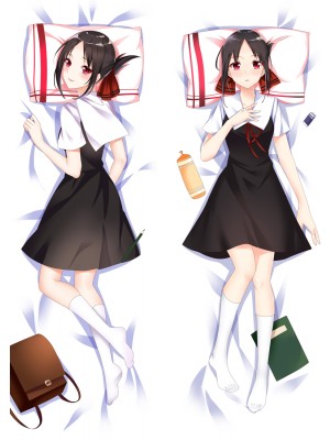 Kaguya-sama: Love Is War Shinomiya Kaguya Anime Dakimakura Pillow Cover H3925-A