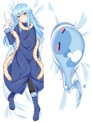 That Time I Got Reincarnated as a Slime Anime Dakimakura Pillow Cover