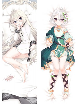 Princess Connect! Re:Dive Kokkoro Anime Dakimakura Body Pillow Cover