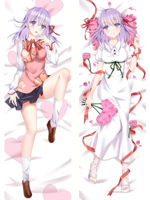 Fate/stay night Sakura Matou Anime Dakimakura Body Pillow Cover H3933-A