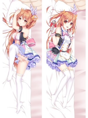 Princess Connect! Nozomi Anime Dakimakura Body Pillow Cover