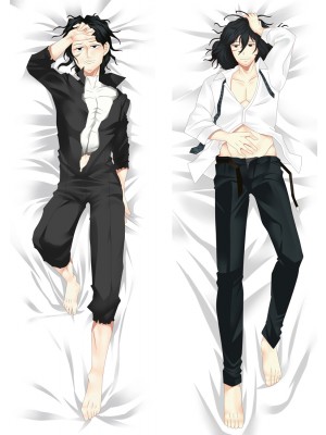 My Hero Academia Shota Aizawa Anime Dakimakura Body Pillow Cover