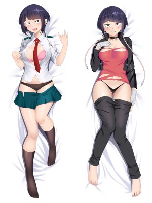 My Hero Academia Uraraka Ochaco Anime Dakimakura Body Pillow Cover