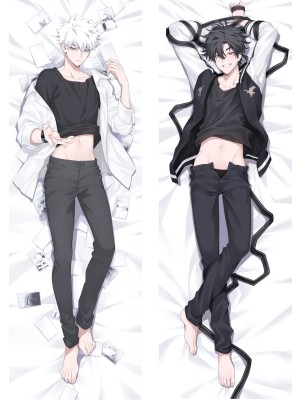 Link Click Dakimakura