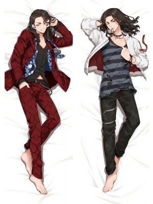 Tokyo Revengers Baji Keisuke Anime Dakimakura Body Pillow Cover