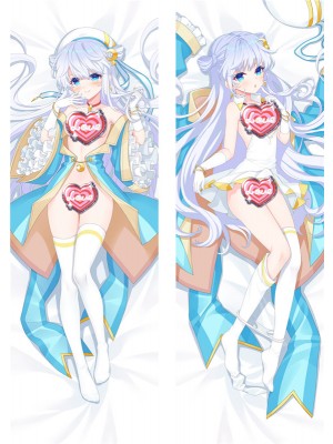 The World's Finest Assassin Gets Reincarnated in a Different World as an Aristocrat Deer Vicone Anime Dakimakura Body Pillow Cover