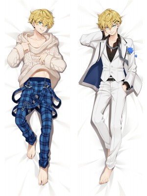 Tokyo Revengers Matsuchi Fuyu Anime Dakimakura Body Pillow Cover