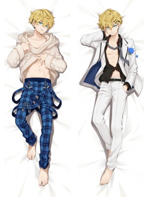 Tokyo Revengers Matsuchi Fuyu Anime Dakimakura Body Pillow Cover