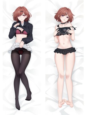 The Idolmaster: Shiny Colors Higuchi Madoka Anime Dakimakura Body Pillow Cover