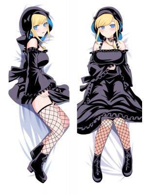 The Duke of Death and His Maid Alice Anime Dakimakura Body Pillow Cover