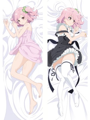 Assault Lily Riri Hitotsuyanagi Anime Dakimakura Body Pillow Cover