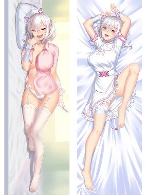 Virtual Youtuber Sukoya Kana Anime Dakimakura Body Pillow Cover
