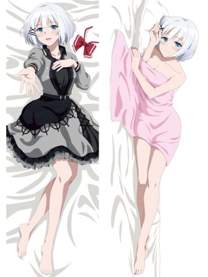 The Detective is Already Dead Siesta Anime Dakimakura Body Pillow Cover
