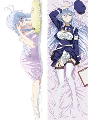 86- Eighty Six Vladilena·Milize Anime Dakimakura Body Pillow Cover