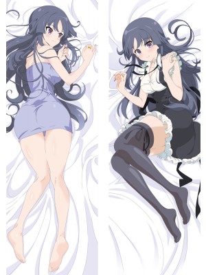 Assault Lily Yuyu Shirai Anime Dakimakura Body Pillow Cover