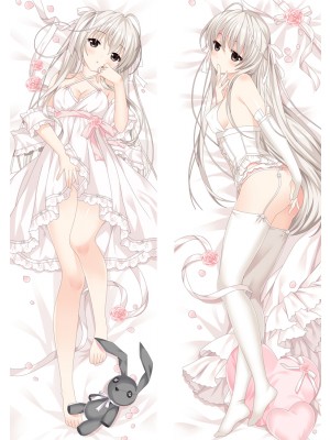 Yosuga No Sora Sora Kasugano Anime Dakimakura Body Pillow Cover