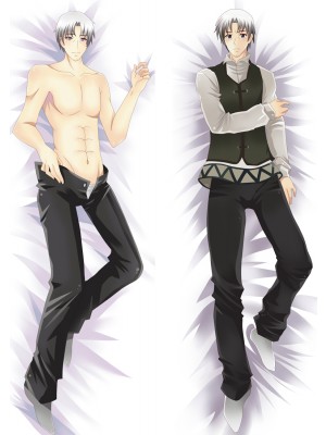 Spice and Wolf Lawrence Anime Dakimakura Body Pillow Cover