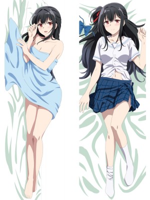 The Detective Is Already Dead Natsunagi Nagisa Anime Dakimakura Body Pillow Cover