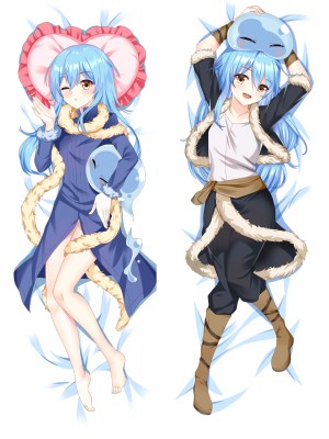 That Time I Got Reincarnated as a Slime Limuru Tempest Anime Dakimakura Body Pillow Cover
