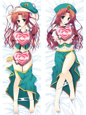 TouHou Project Hoan Meir Anime Dakimakura Body Pillow Cover