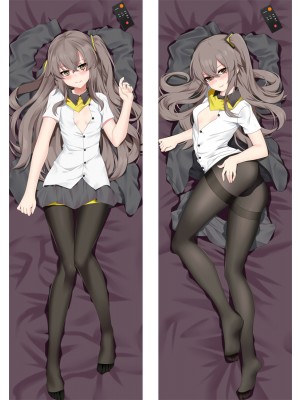 Girls' Frontline UMP45 Anime Dakimakura Body Pillow Cover