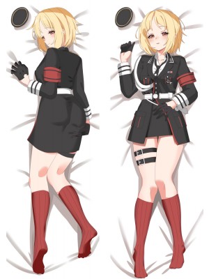 Girls' Frontline MP40 Anime Dakimakura Body Pillow Cover