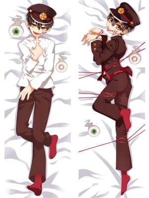 Toilet-bound Hanako-kun Yugi Amane Anime Dakimakura Body Pillow Cover