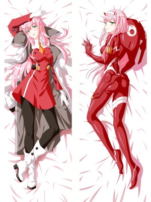 DARLING in the FRANXX ZERO TWO 002 Anime Dakimakura Body Pillow Cover