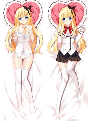 Kishuku Gakkou no Juliet Anime Dakimakura Body Pillow Cover H3891-A