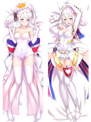 The Caligula Effect μ Anime Dakimakura Body Pillow Cover H3815-A