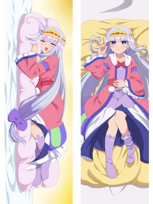 Sleepy Princess in the Demon Castle Anime Dakimakura Body Pillow Cover