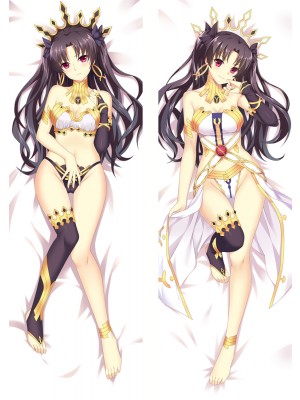 Fate/stay night Tohsaka Rin Anime Dakimakura Body Pillow Cover