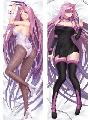 Fate Stay Night Medusa Anime Dakimakura Body Pillow Cover