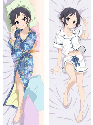 Encouragement of Climb Hinata Kurakami Anime Dakimakura Body Pillow Cover