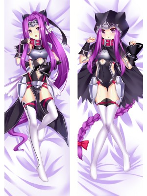 Fate/stay night Rider Anime Dakimakura Body Pillow Cover