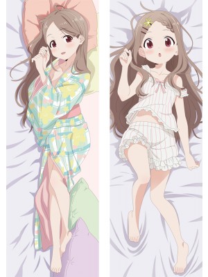 Encouragement of Climb Yukimura Aoi Anime Dakimakura Body Pillow Cover
