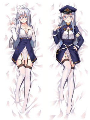 86- Eighty Six Vladilena·Milize Anime Dakimakura Body Pillow Cover H4132-A
