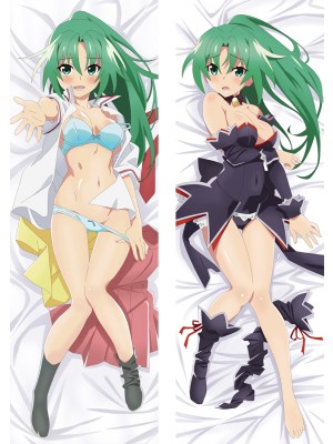 Higurashi When They Cry Mion Sonozaki Anime Dakimakura Body Pillow Cover