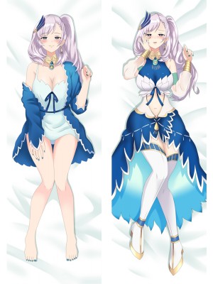 Virtual Youtuber Pavolia Reine Anime Dakimakura Body Pillow Cover