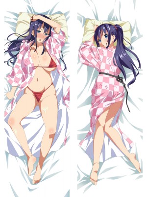 Maken-ki! Haruko Amaya Anime Dakimakura Body Pillow Cover