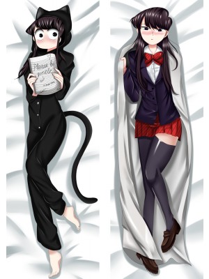 Komi Can't Communicate Komi Shoko Anime Dakimakura Body Pillow Cover