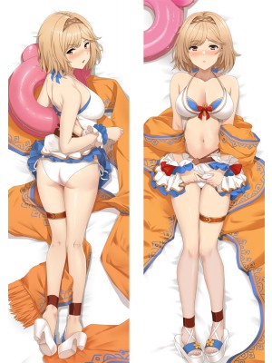 Granblue Fantasy Kida Anime Dakimakura Body Pillow Cover