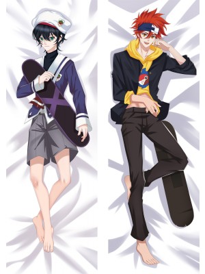 SK8 the Infinity Chinen Miya & Reki Kyan Anime Dakimakura Body Pillow Cover