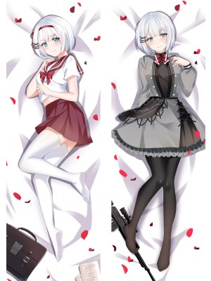 The Detective is Already Dead Siesta Anime Dakimakura Body Pillow Cover H4155-A