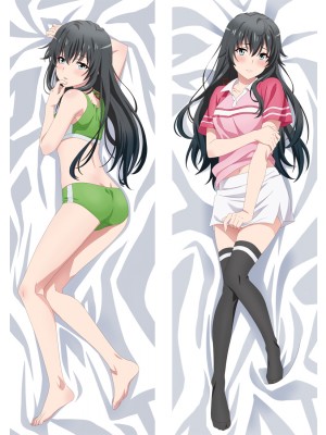 My Youth Romantic Comedy Is Wrong, As I Expected Yukinoshita Yukino Anime Dakimakura Body Pillow Cover