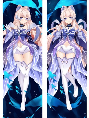 Genshin Impact Sangonomiya Kokomi Anime Dakimakura Body Pillow Cover
