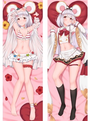 Granblue Fantasy Vikala Anime Dakimakura Body Pillow Cover