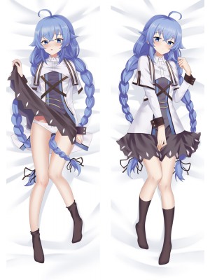 Mushoku Tensei Roxy Migurdia Anime Dakimakura Body Pillow Cover