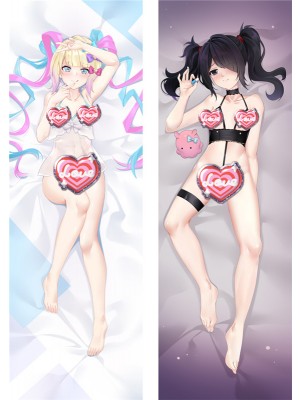 Needy Streamer Overload Tangtang Anime Dakimakura Body Pillow Cover
